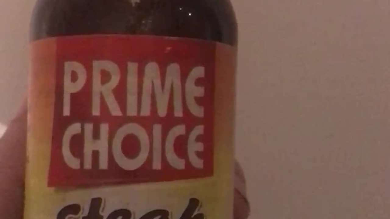 A Truly Great Steak Sauce I Grew Up as a Kid Having.