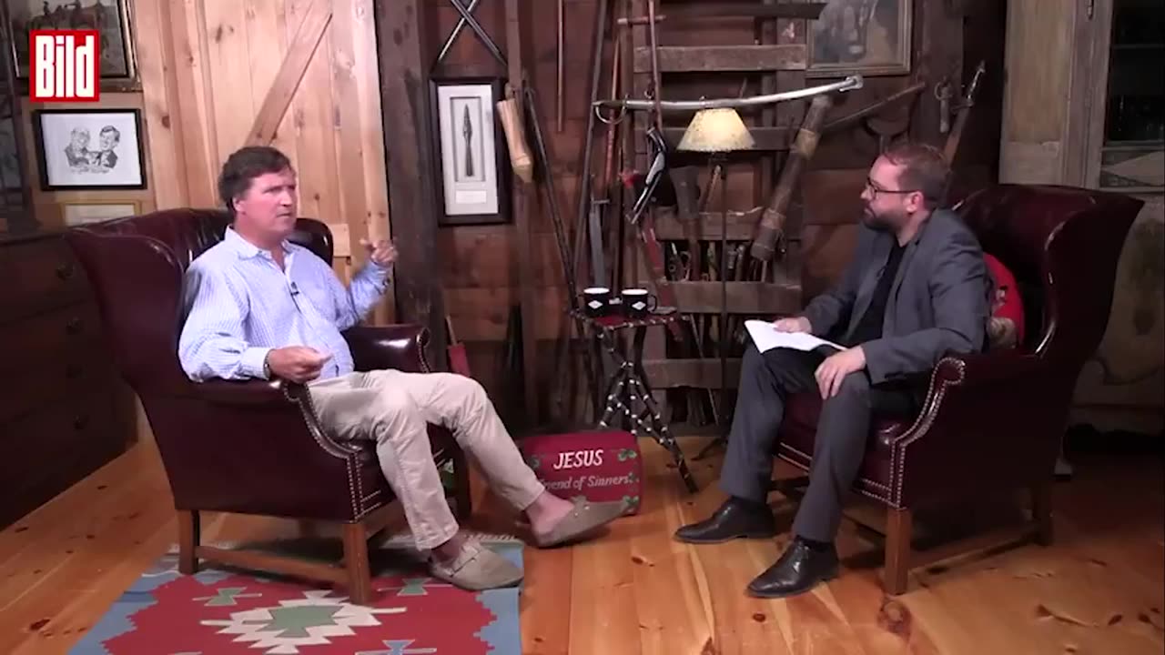 Tucker Carlson: The West Is Being Destroyed by the Lie That European Nations Can’t Stay European
