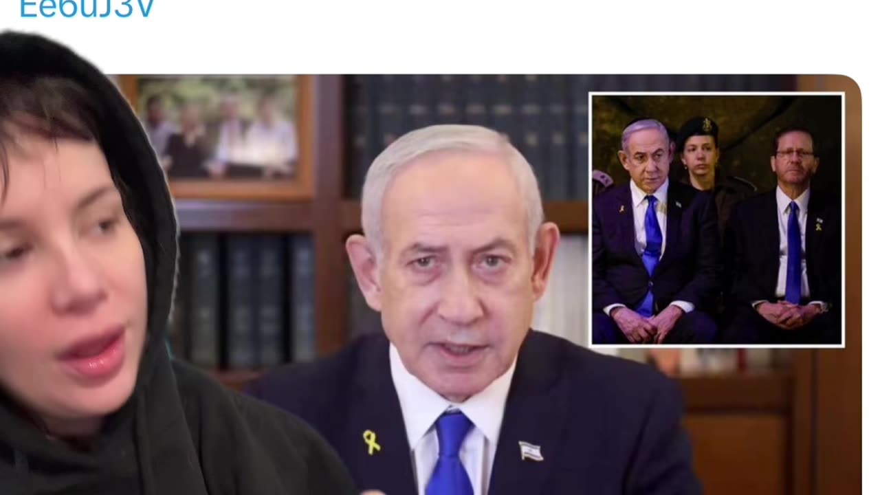 Netanyahu asks for PARDON!