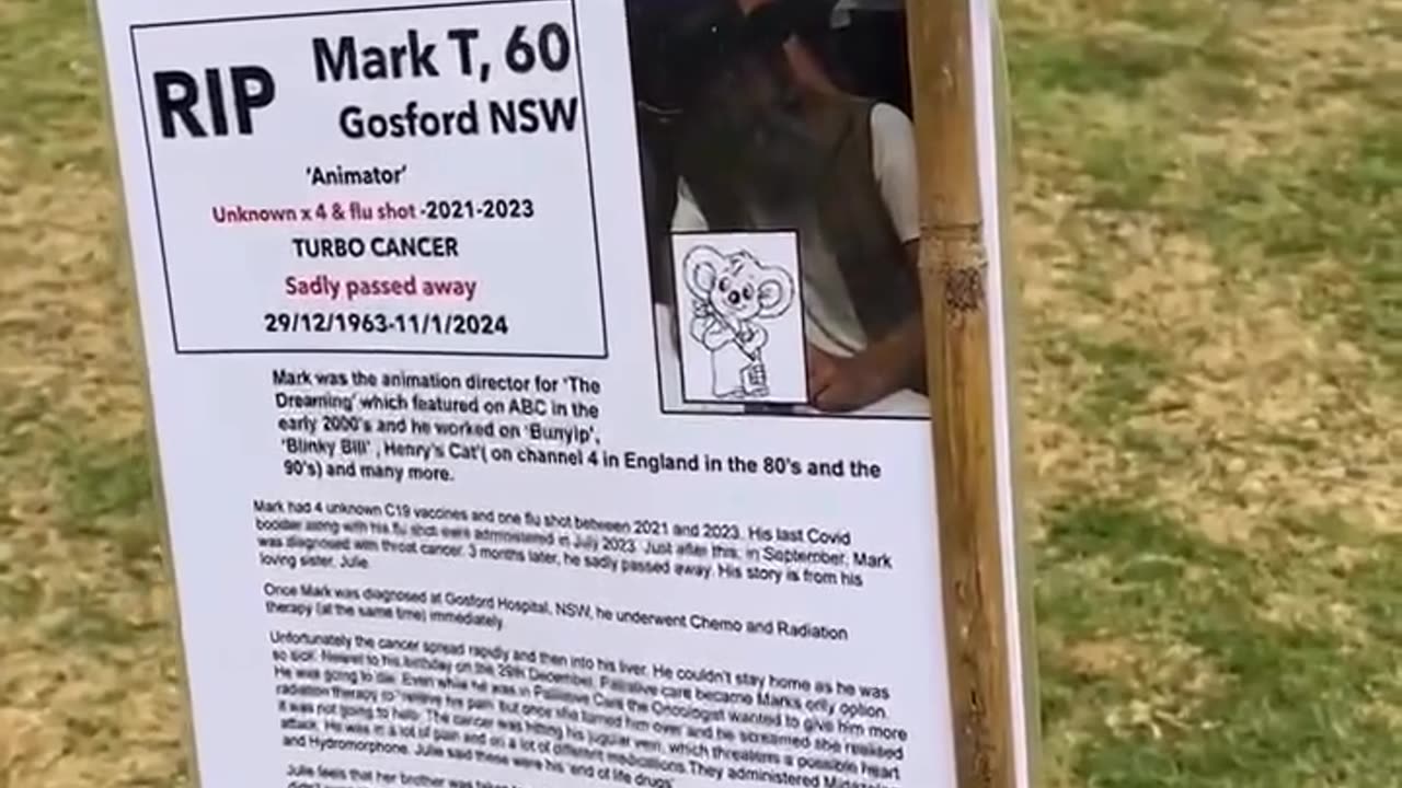 Większość ludzi wie teraz, że te zastrzyki to katastrofa. Ale ci, którzy nie chcą tego przyznać, to głównie lekarze. Czy to pranie mózgu, czy pieniądze stoją za ich odmową?