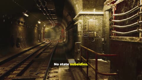 Vegas Built Airport Transit With $0 Taxpayer Dollars — Here’s Why It Matters