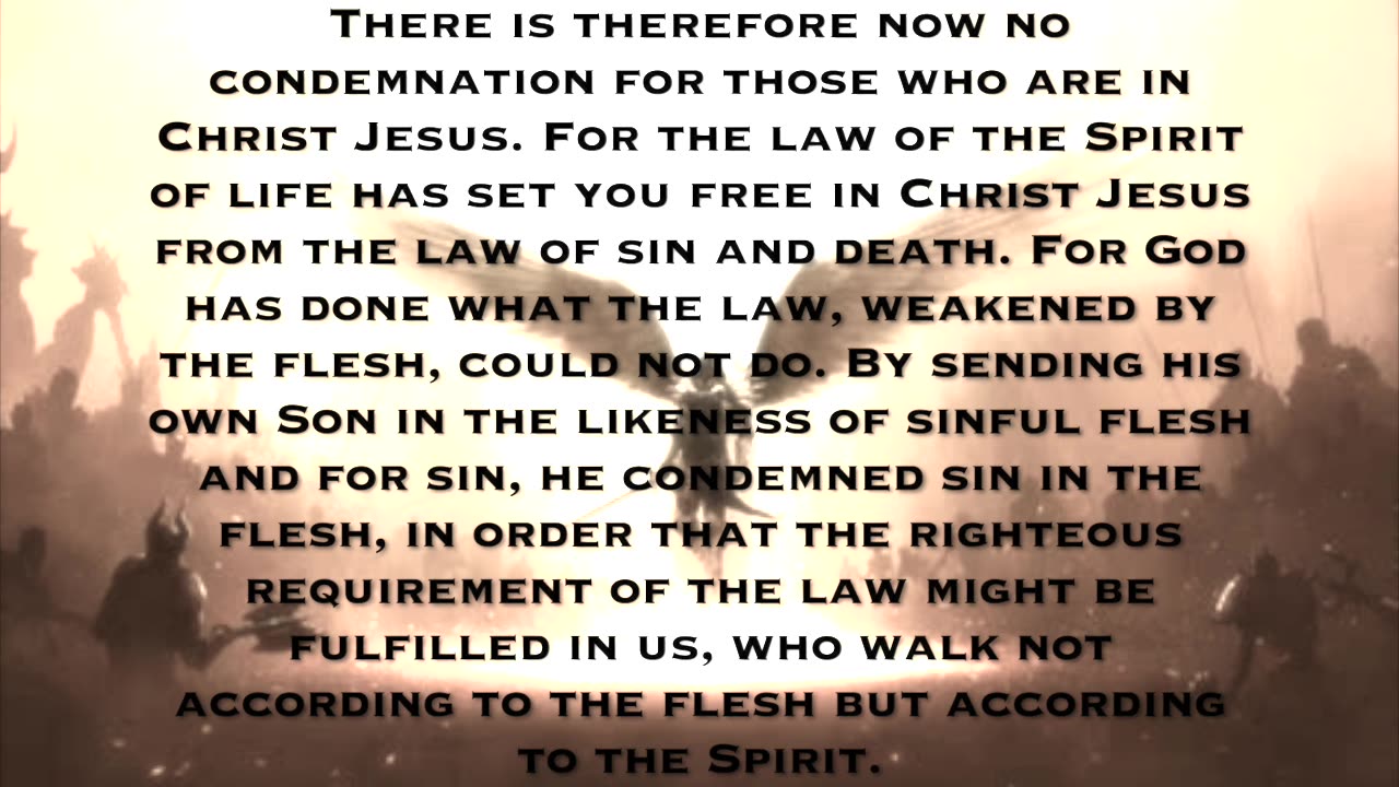 Romans 8