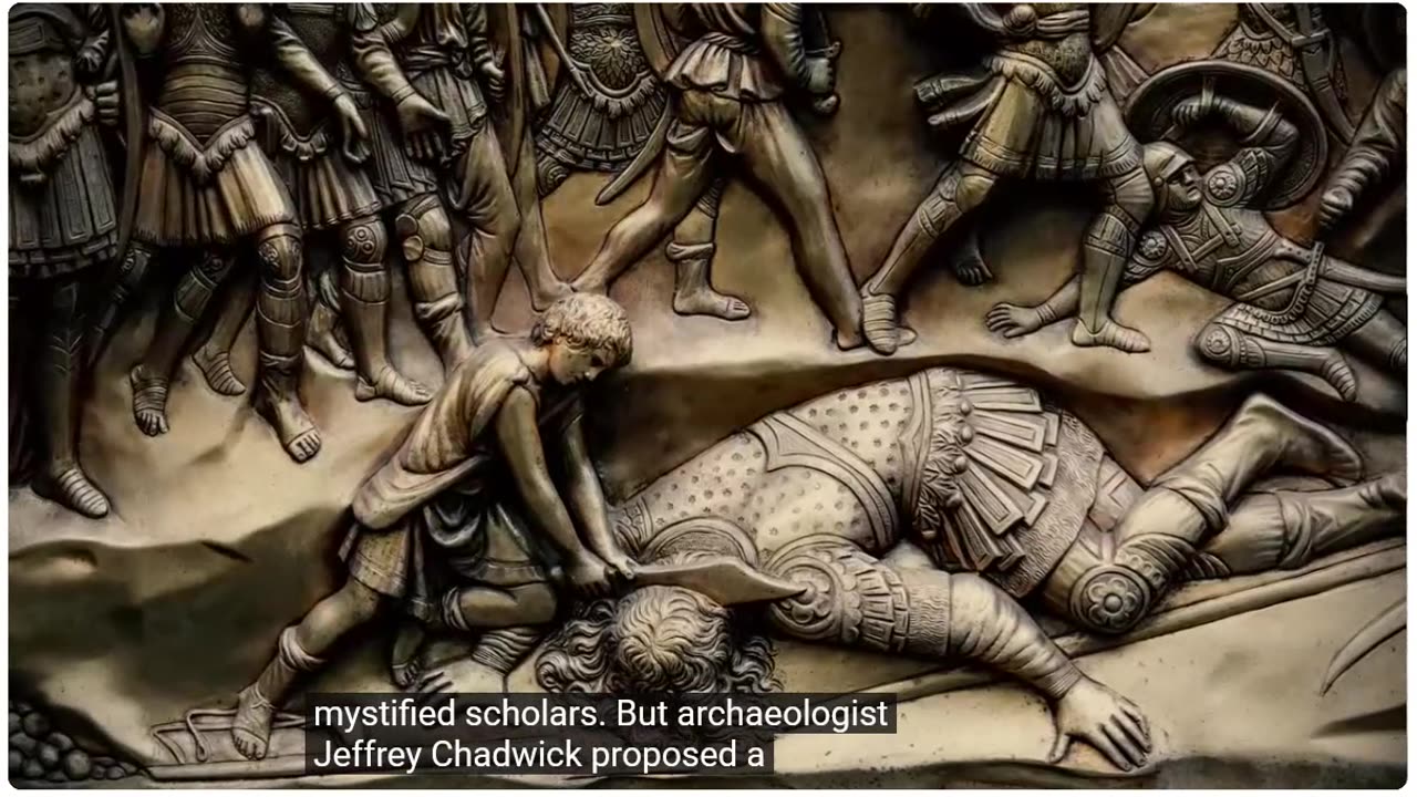 Dark5 Ancient Mysteries...