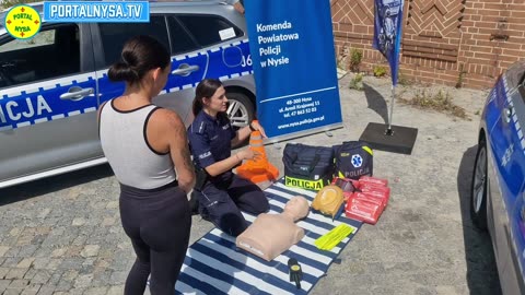 STOP PRĘDKOŚCI Policja kontroluje drogi powiatu nyskiego
