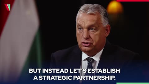 Orbán Viktor · Our vision for peace and stability in Europe 🕊️