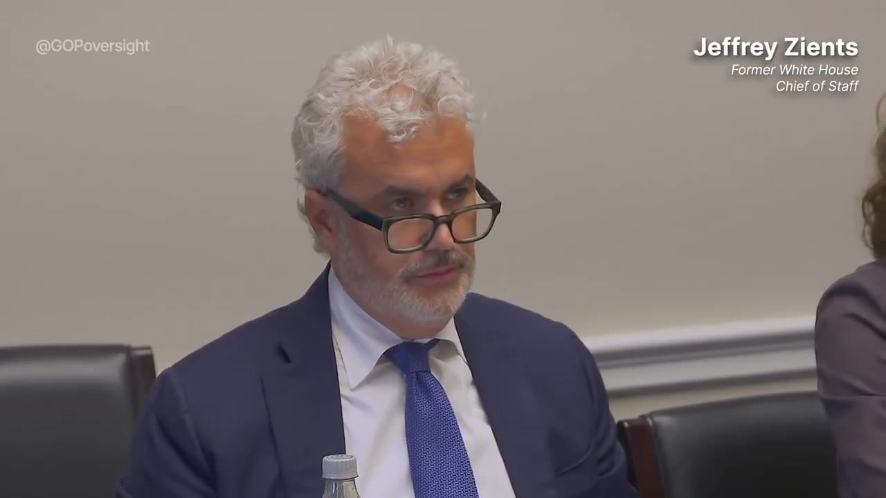 NO clear chain of approval from POTUS to autopen