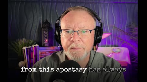 The Secret of the Lord – The Hidden Transition to the Gospel of Grace