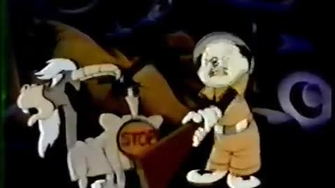Woody Woodpecker and Friends - 1942x14 - Air Raid Warden