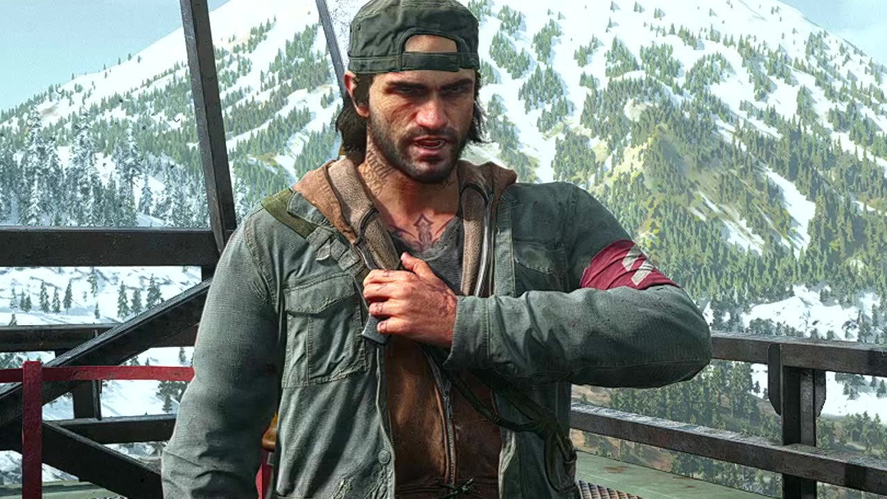 Days Gone - Checking One Last Time (Survival II)