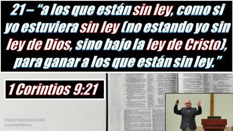 2025.12.10 - Estudio Biblico -1ra Corintios, Pte. 11