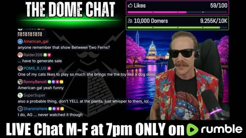 Chat w/ Chat 7/15