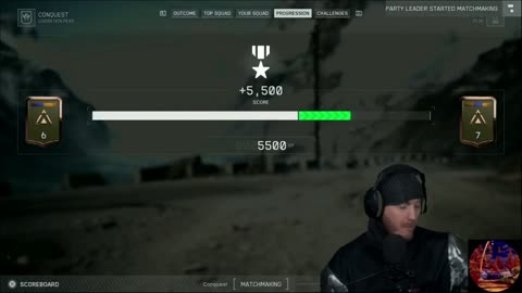 (XBOX) Battlefield 6 time for rockets to fly!!!!