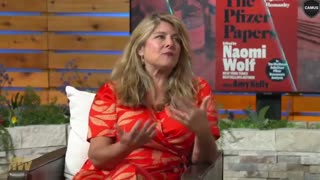 Naomi Wolf Exposes Pfizer’s Crimes Against Humanity w' Del Bigtree