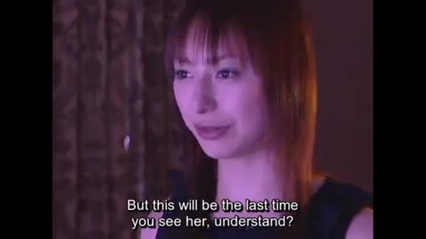Usagi & Mamoru sailor moon live action act 43 Usagi friends go after her