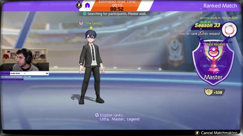 Pokemon Unite / Hunt Shining - Pokemon 30th - Now You're Watching With Power