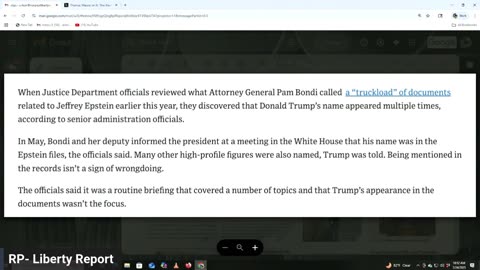 Is The Epstein Case A Monster Of Trump's Own Creation?