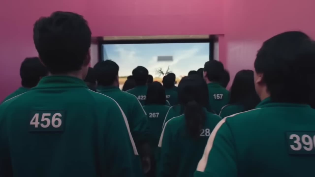 Watch before squid game season 3