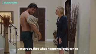 Mom walks in on her daughter and the pool boy 😳
