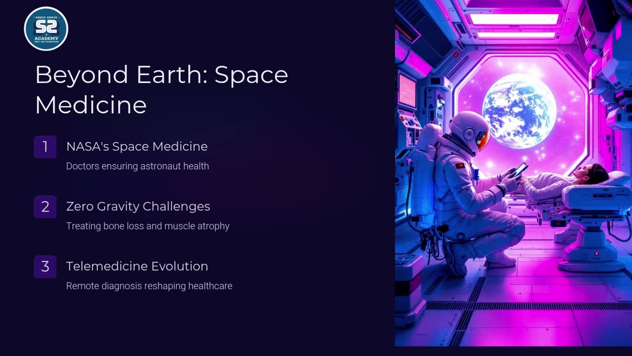 Future Medicine: What If Doctors Could Time Travel?
