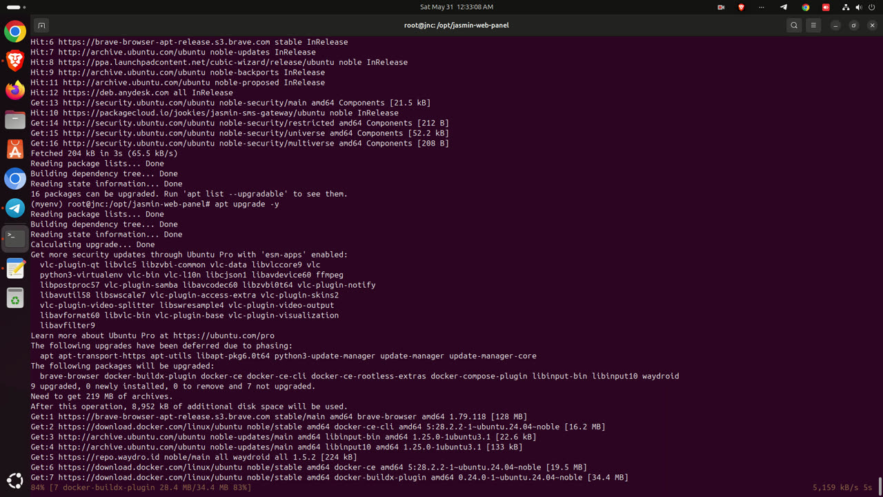 Ubuntu Linux Support