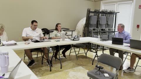 Live Oak Reserve HOA - Board of Directors Meeting 2025-06-17 (with video)
