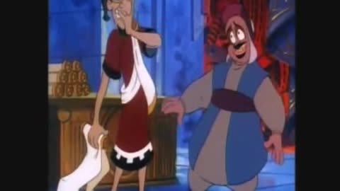 Aladdin - ep : 23 Cuplul imperfect