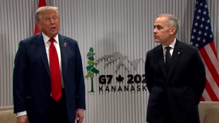Trump says Iran should talk about de-escalating 'before its too late'