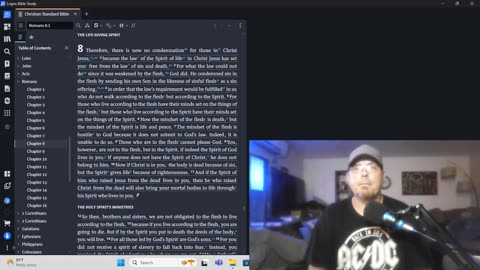 romans chapter 8