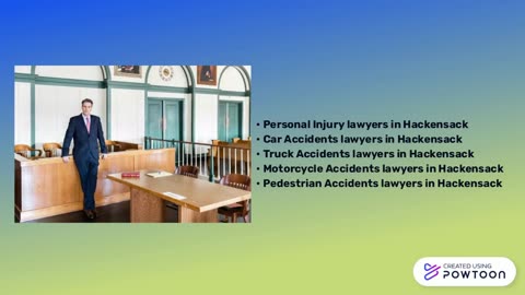 Personal Injury lawyers in Hackensack