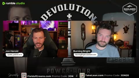 Jon Herold: Patriot Puppets, Global Pincers, and the Battle for Sovereignty! - 5/7/25