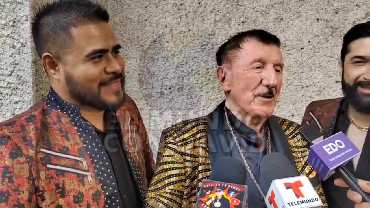 Germán Lizárraga SIN CENSURA: Corridos Prohibidos, Seguridad y el Futuro de la Banda 🎤🔥