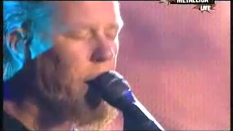 Metallica - Rock am Ring 2008 - One