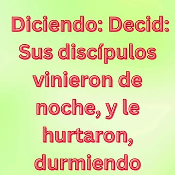 «El soborno para ocultar la resurrección» Mateo 28:12,13,14,15 #shorts #youtube #ytshorts #reels #yt