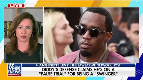 During Diddy's defense, the jury allegedly "laughed."