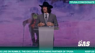 SAS IS LIVE! Brett Cooper, Tulsi Gabbard, Greg Gutfeld, Russell Brand and more... in Tampa, FL!