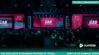 SAS IS LIVE! Brett Cooper, Tulsi Gabbard, Greg Gutfeld, Russell Brand and more... in Tampa, FL!