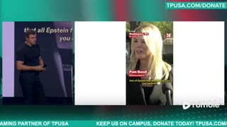 SAS IS LIVE! Brett Cooper, Tulsi Gabbard, Greg Gutfeld, Russell Brand and more... in Tampa, FL!