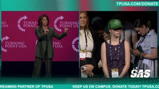 SAS IS LIVE! Brett Cooper, Tulsi Gabbard, Greg Gutfeld, Russell Brand and more... in Tampa, FL!