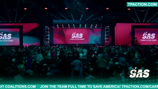 SAS IS LIVE! Brett Cooper, Tulsi Gabbard, Greg Gutfeld, Russell Brand and more... in Tampa, FL!