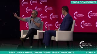 SAS IS LIVE! Brett Cooper, Tulsi Gabbard, Greg Gutfeld, Russell Brand and more... in Tampa, FL!