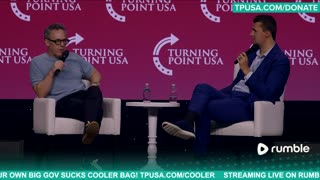 SAS IS LIVE! Brett Cooper, Tulsi Gabbard, Greg Gutfeld, Russell Brand and more... in Tampa, FL!