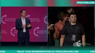 SAS IS LIVE! Brett Cooper, Tulsi Gabbard, Greg Gutfeld, Russell Brand and more... in Tampa, FL!
