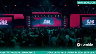 SAS IS LIVE! Brett Cooper, Tulsi Gabbard, Greg Gutfeld, Russell Brand and more... in Tampa, FL!