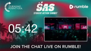 SAS IS LIVE! Brett Cooper, Tulsi Gabbard, Greg Gutfeld, Russell Brand and more... in Tampa, FL!