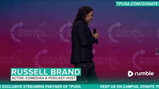 SAS IS LIVE! Brett Cooper, Tulsi Gabbard, Greg Gutfeld, Russell Brand and more... in Tampa, FL!