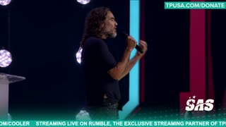 SAS IS LIVE! Brett Cooper, Tulsi Gabbard, Greg Gutfeld, Russell Brand and more... in Tampa, FL!