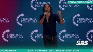 SAS IS LIVE! Brett Cooper, Tulsi Gabbard, Greg Gutfeld, Russell Brand and more... in Tampa, FL!