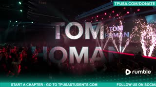 SAS IS LIVE! Brett Cooper, Tulsi Gabbard, Greg Gutfeld, Russell Brand and more... in Tampa, FL!