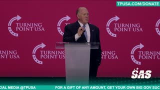 SAS IS LIVE! Brett Cooper, Tulsi Gabbard, Greg Gutfeld, Russell Brand and more... in Tampa, FL!