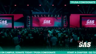 SAS IS LIVE! Brett Cooper, Tulsi Gabbard, Greg Gutfeld, Russell Brand and more... in Tampa, FL!